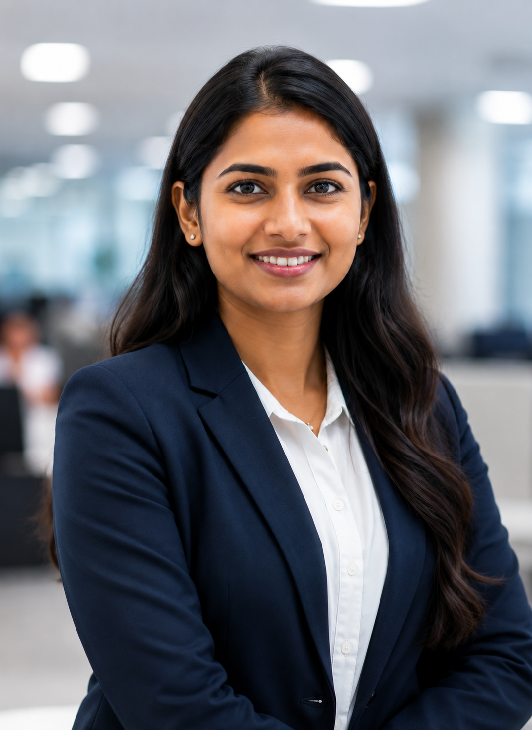 Priya Mehta sharing her travel experience