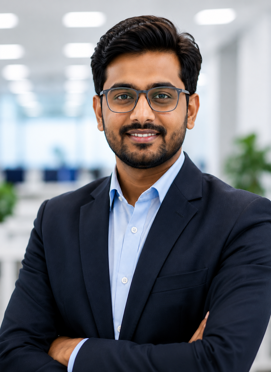 Amit Verma testimonial
